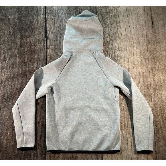 Santini 365 Grey Hoodie Jacket Mummu Cycling Medium Racing Bike - Picture 9 of 11